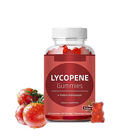 Wholesale Price Lycopene Gummy
