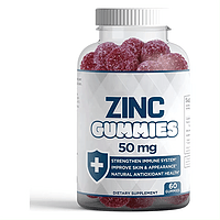 Zinc gummy