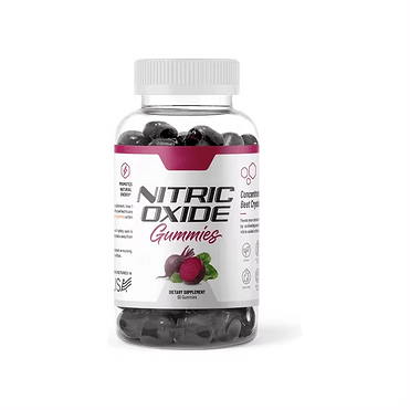 nitric oxide gummy