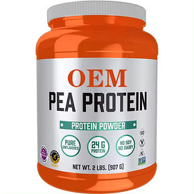 Wholesale Price Pea Protein Powder