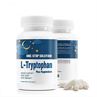 High Quality L-Tryptopha Capsules