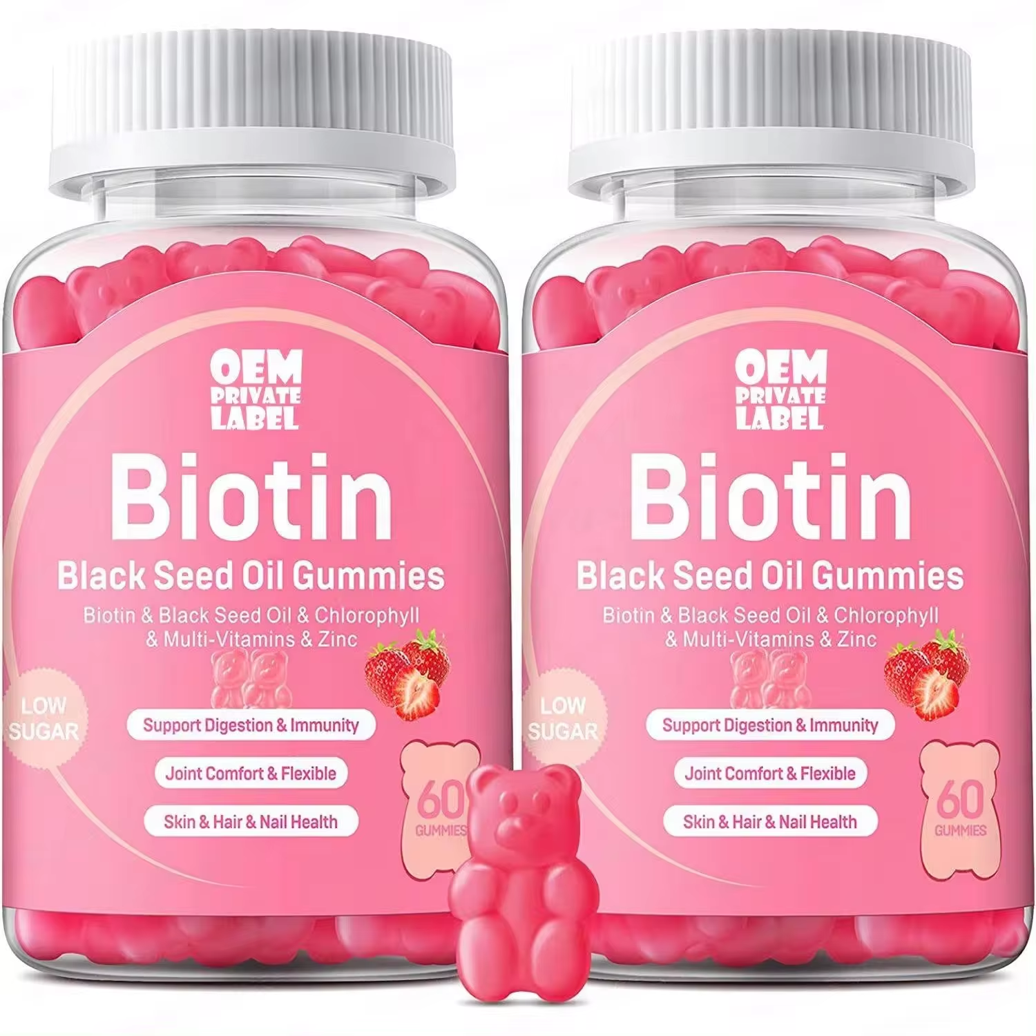 biotin gummies