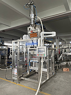 Multi-lane Sachet Packing Machine