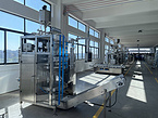 Multi-lane Liquid Stick Packaging Machine