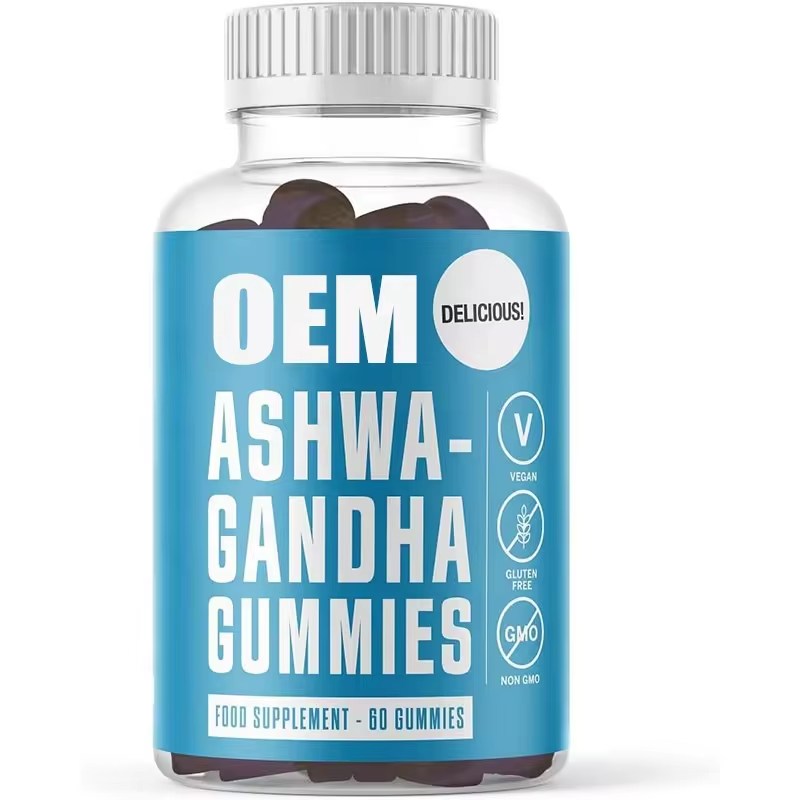 High Quality Ashwagandha Gummies