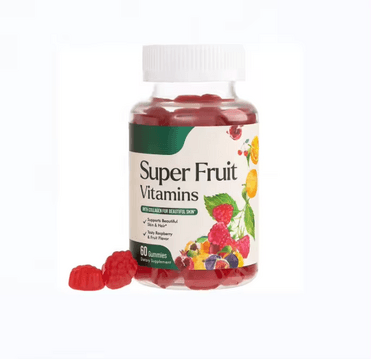 Fruits Vitamin gummies