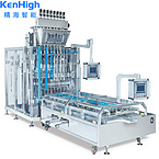 Multi-lane Powder Stick Packaging Machine