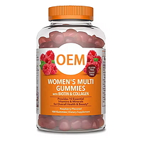Wholesale Price Women's Multivitamin Gummies