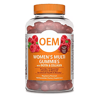 Women's Multivitamin gummies