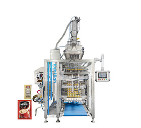 Multi-lane Sachet Packing Machine