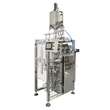 Single Lane Liquid Stick Packaging Machine