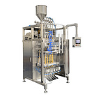 Multi-lane Liquid Stick Packaging Machine