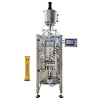 Single Lane Liquid Stick Packaging Machine