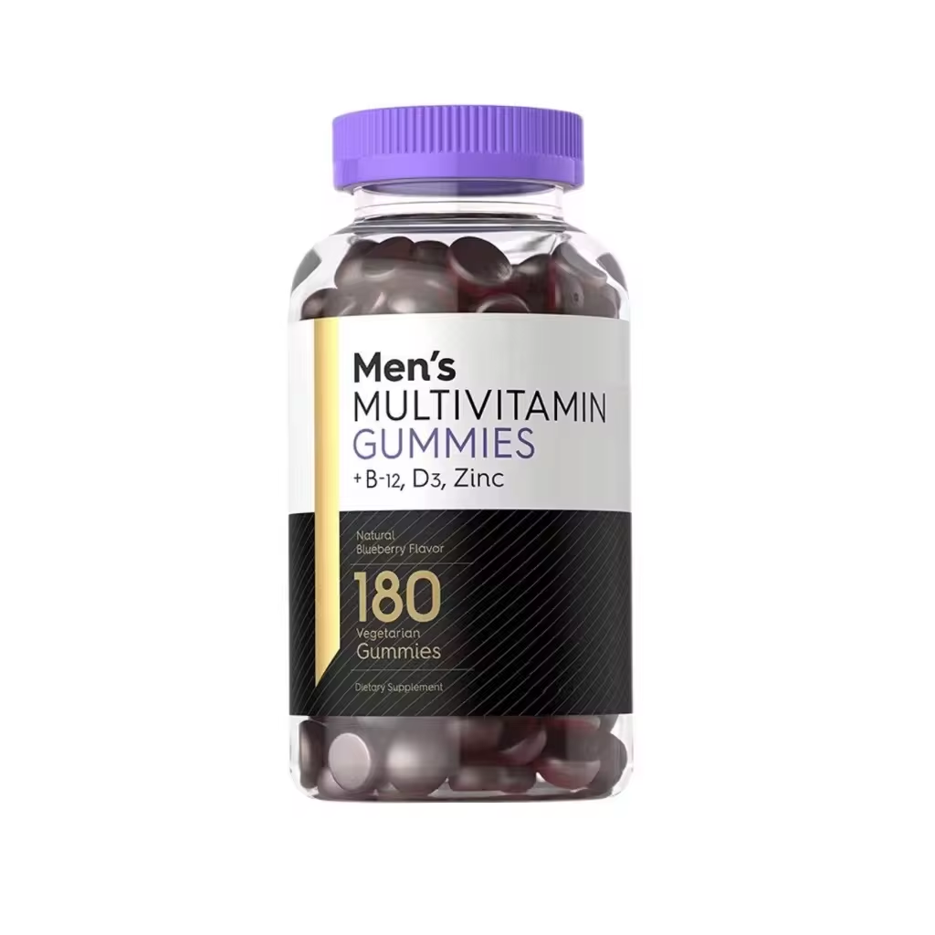 Best Price Men's Multivitamin  Gummies