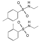 N-Ethyl-O/P-Toluene Sulfonamide (N-E-O/PTSA)