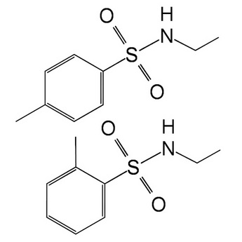 N-Ethyl-O/P-Toluene Sulfonamide (N-E-O/PTSA)