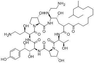 Caspofungin