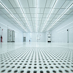 Rockwool EPS Sandwich Wall and Ceiling Cleanroom Panel System for Pharmaceutical Clean Room with ISO