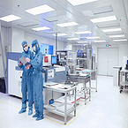 Cleanroom Clean Air Canopy Ultra Clean Ventilation System Laminar Air Flow Ceiling for Hospital Oper