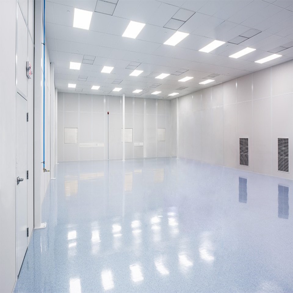 Cleanroom Clean Air Canopy Ultra Clean Ventilation System Laminar Air Flow Ceiling for Hospital Oper