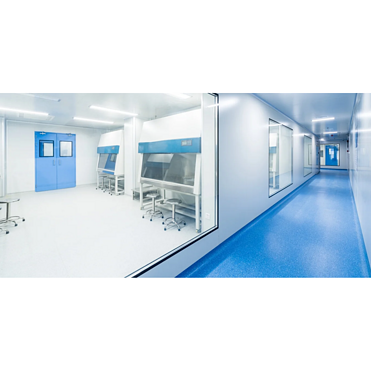 Hospital Operation and ICU Modular Cleanroom with Fan Filter and HVAC System