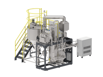 SCL/COC Closed-cycle Spray Dryer  