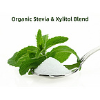 Wholesale Sweetener Organic Stevia and Xylitol Blend