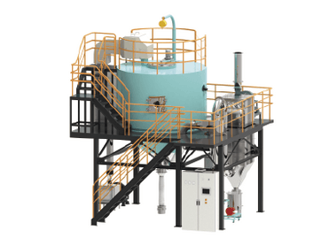 SFL/SFOC Series-Spray dryers for advanced ceramics,etc.