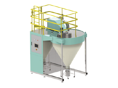 SBDP Spray Bag Dryer