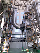 SONT/ONB Pressure-nozzle Spray Dryer