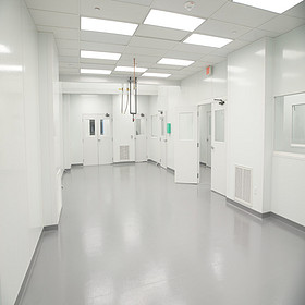 50mm EPS/PU/Rockwool/Honeycomb Modular Cleanroom for Pharmaceutical Industry/Food Industry/ Laborato