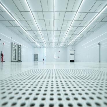 Dust Free Cleanroom GMP Pharmaceutical Modular Clean Room System for Semiconductor/Precision Electro