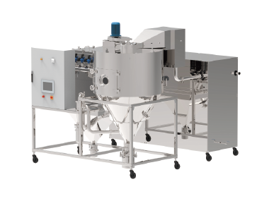 SCL/COC Closed-cycle Spray Dryer  