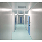 50mm EPS/PU/Rockwool/Honeycomb Modular Cleanroom for Pharmaceutical Industry/Food Industry/ Laborato