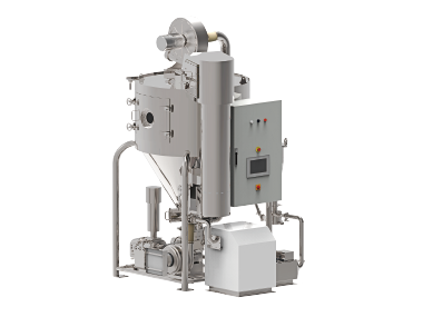 SODA Spray Dryer for Pharmaceutical and Food Products