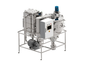 Model OADB-8 Spray Dryer