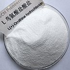 Amino Acid L Ornithine HCl CAS 3184-13-2 L-Ornithine Hydrochloride powder