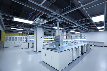Laboratory general contracting engineering  