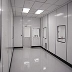 Pharmaceutical/Hospitcal/Lab Cleanroom HVAC System with CE Certificate