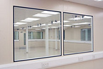 GMP Hospital Operation and ICU Modular Cleanroom with Fan Filter and HVAC System