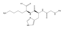 Pal-Tripeptide-1（Pal-GHK）