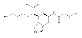 Pal-Tripeptide-1（Pal-GHK）