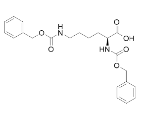 Z-Lys(Z)-OH