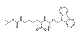 Fmoc-Lys(Boc)-OH