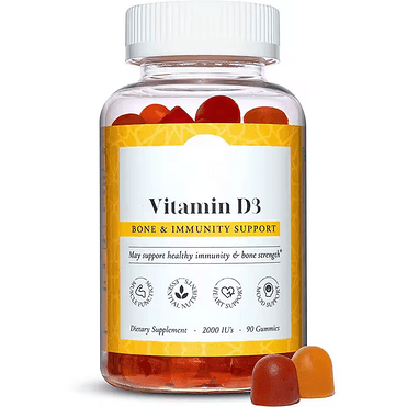 Vitamin D3 Gummies