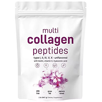 Natural Multi Collagen Powder