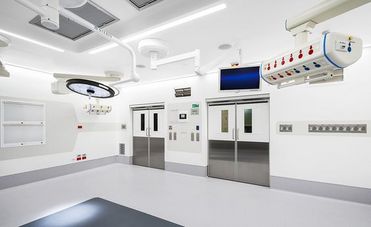 Pharmaceutical Cleanroom Turnkey Solution with HVAC System China Shanghai Manufacturer