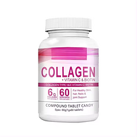 Natural Collagen Tablets