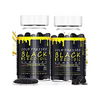 Factory Supply Black Seed Oil Gummies