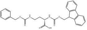 Fmoc-Dab(Z)-OH